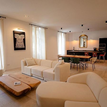 Appartement 120M2 Aubenas Bagian luar foto