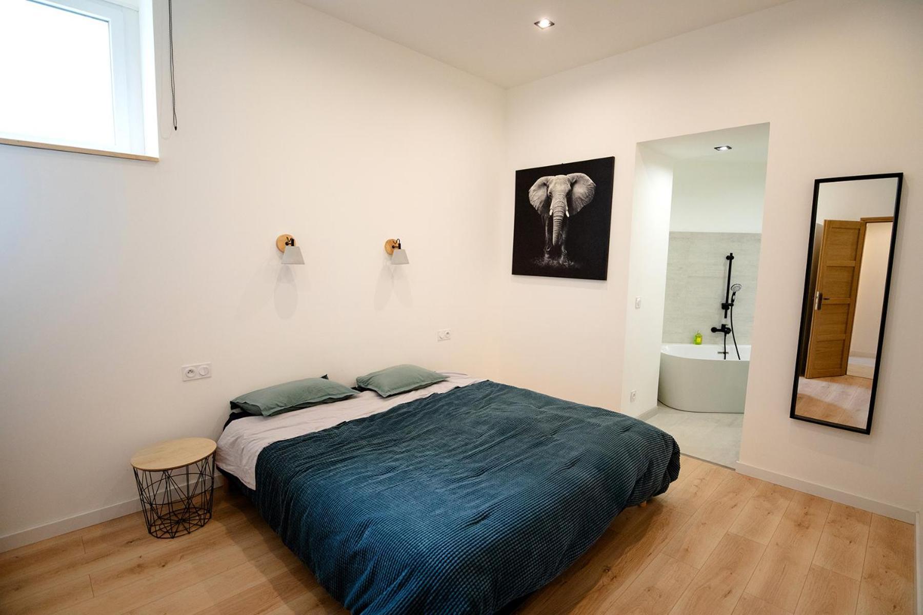 Appartement 120M2 Aubenas Bagian luar foto